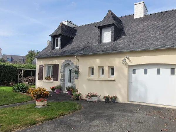 Maison 5 pièces 101 m²
