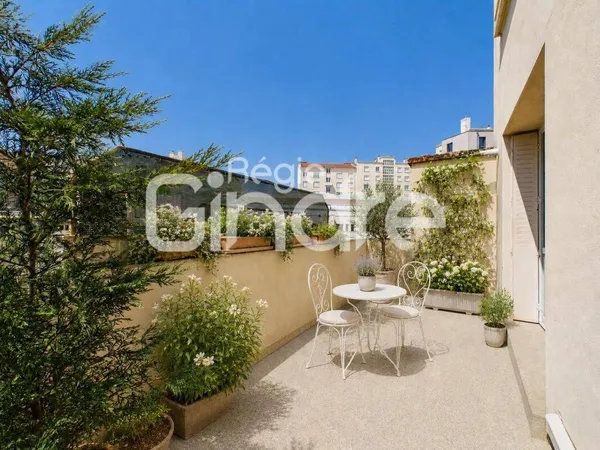 Appartement 4 pièces 65 m²