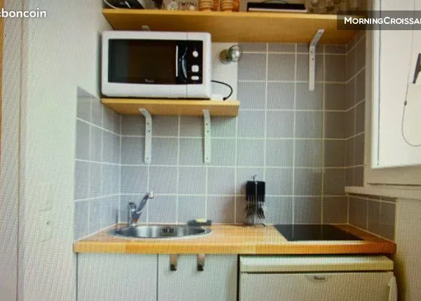 Studio 1 pièce 20 m²
