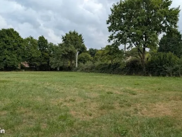 Terrain 1194 m²