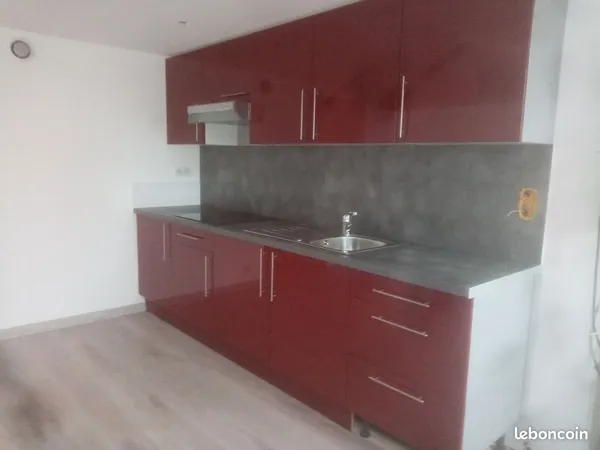 Appartement f2 à louer