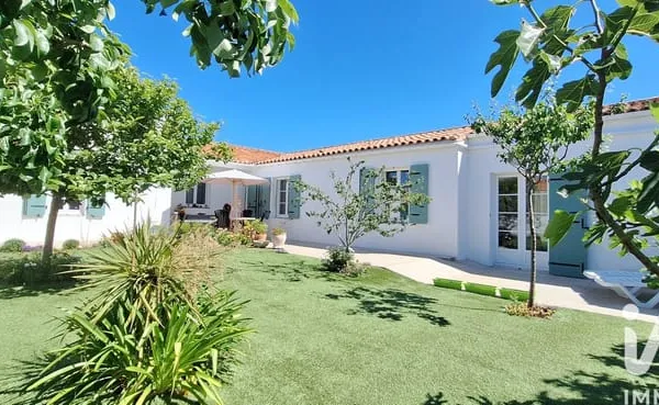 Vente Maison/villa 5 pièces