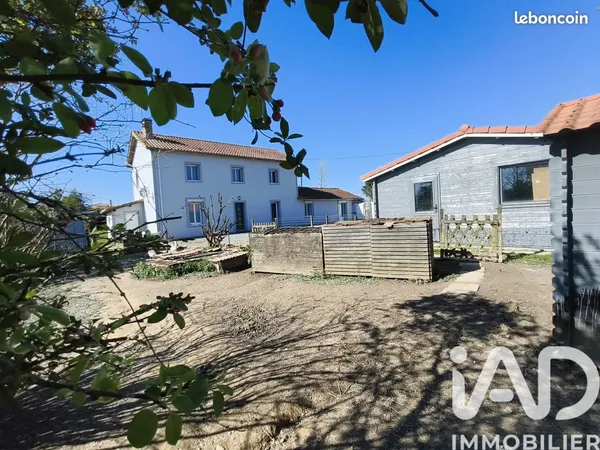 Maison 6 pièces 197 m²