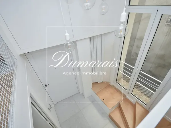 APPARTEMENT 2 PIECES RENOVE