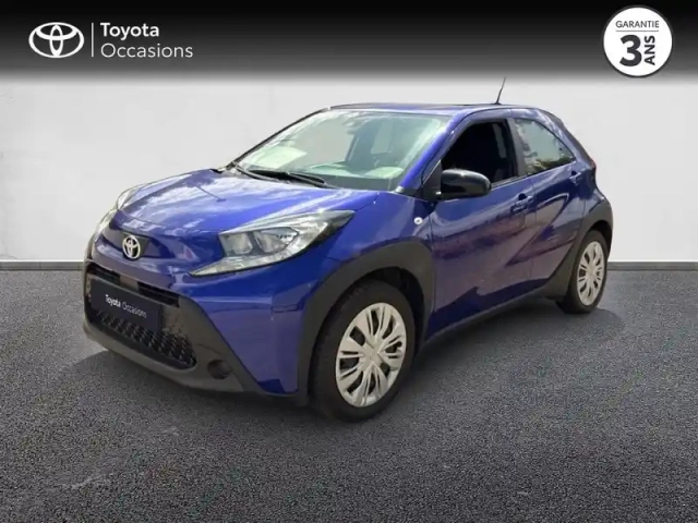 Toyota Aygo X 1.0 vvt-i 72ch dynamic my24