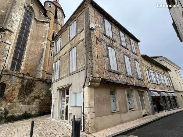 Immeuble de rapport 6 pièces 191 m²