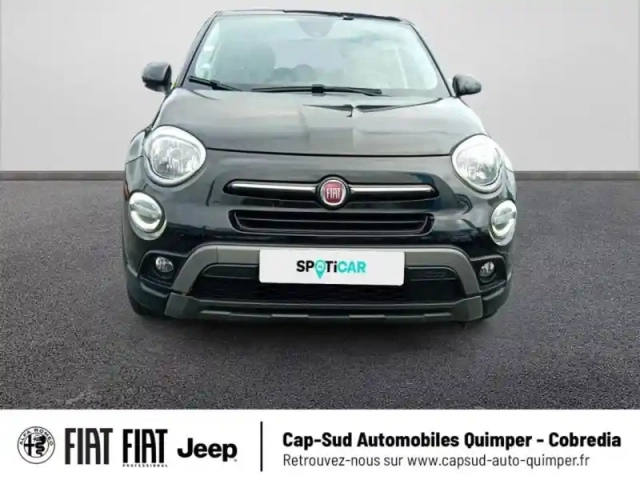 Fiat 500 x 1.0 firefly turbo t3 120ch city cross — photo 4