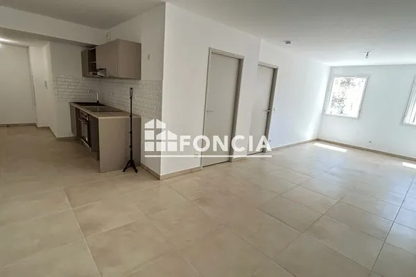 Appartement 2 pièces 58 m²