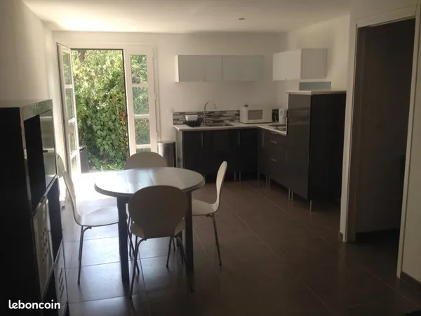 Charmant appartement T2