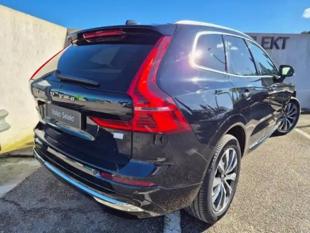 Volvo Xc60 t6 awd 253 + 87ch inscription luxe geartronic — photo 7