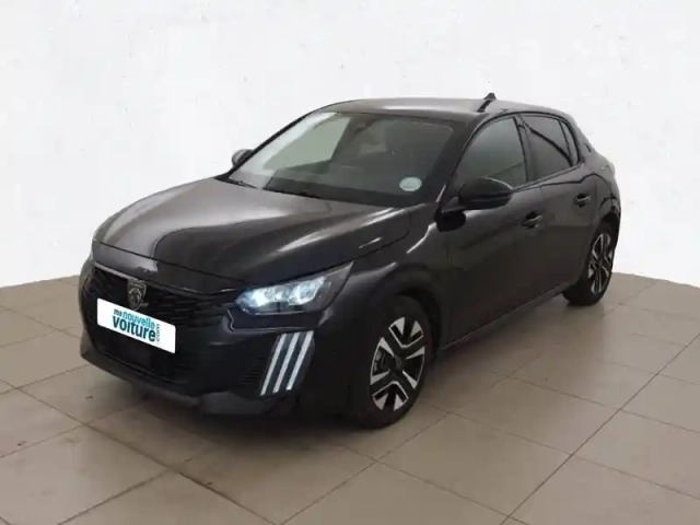 Peugeot 208 puretech 100 s&amp;s bvm6