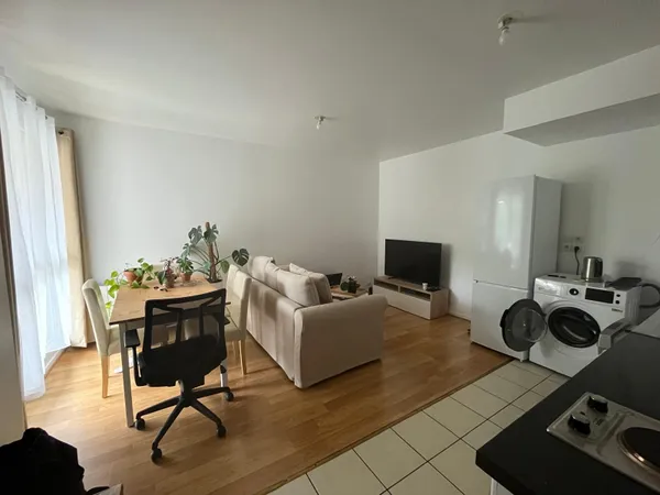 Sous-location T2 Saint Ouen sur Seine