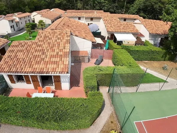 Maison 3 pièces 32 m²