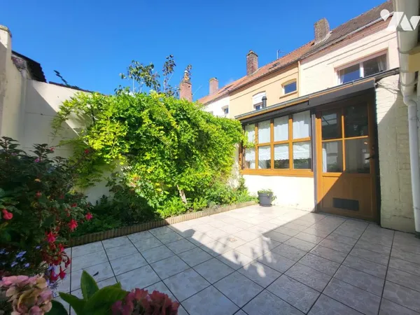 Maison 95 m²
