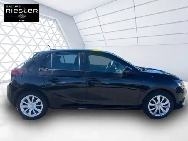 Opel Corsa 1.2 turbo 100 ch bva8 — photo 32