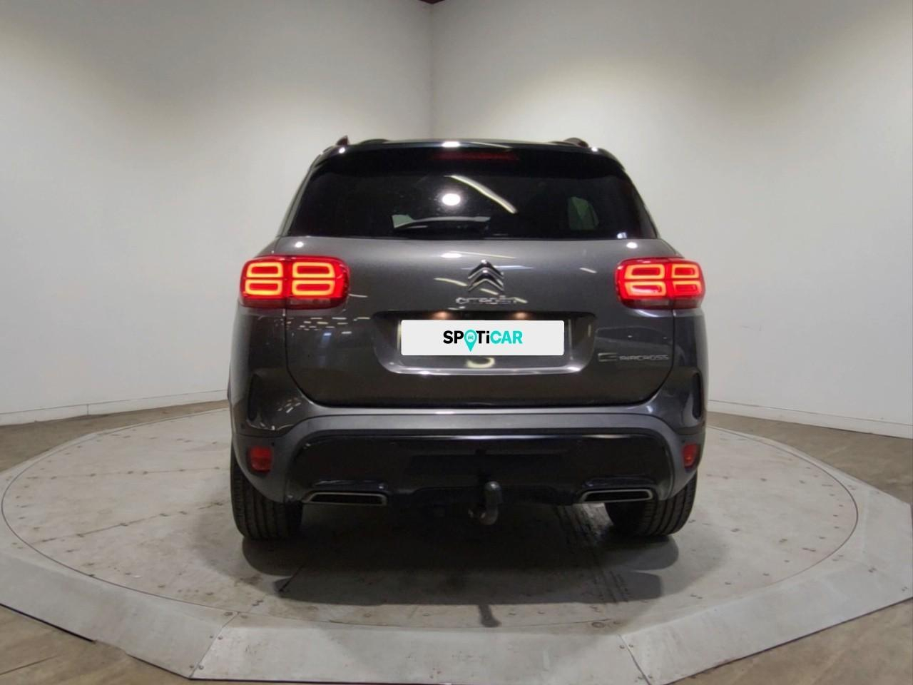 Citroën C5 Aircross bluehdi 180 s&s eat8 shine — photo 4