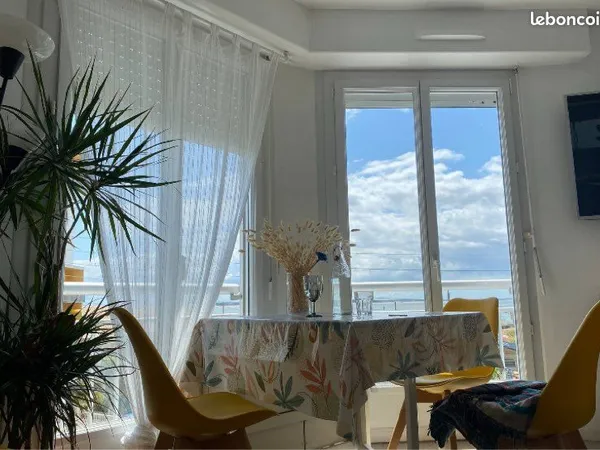 Logement meublé premium - saint-nazaire petit maroc