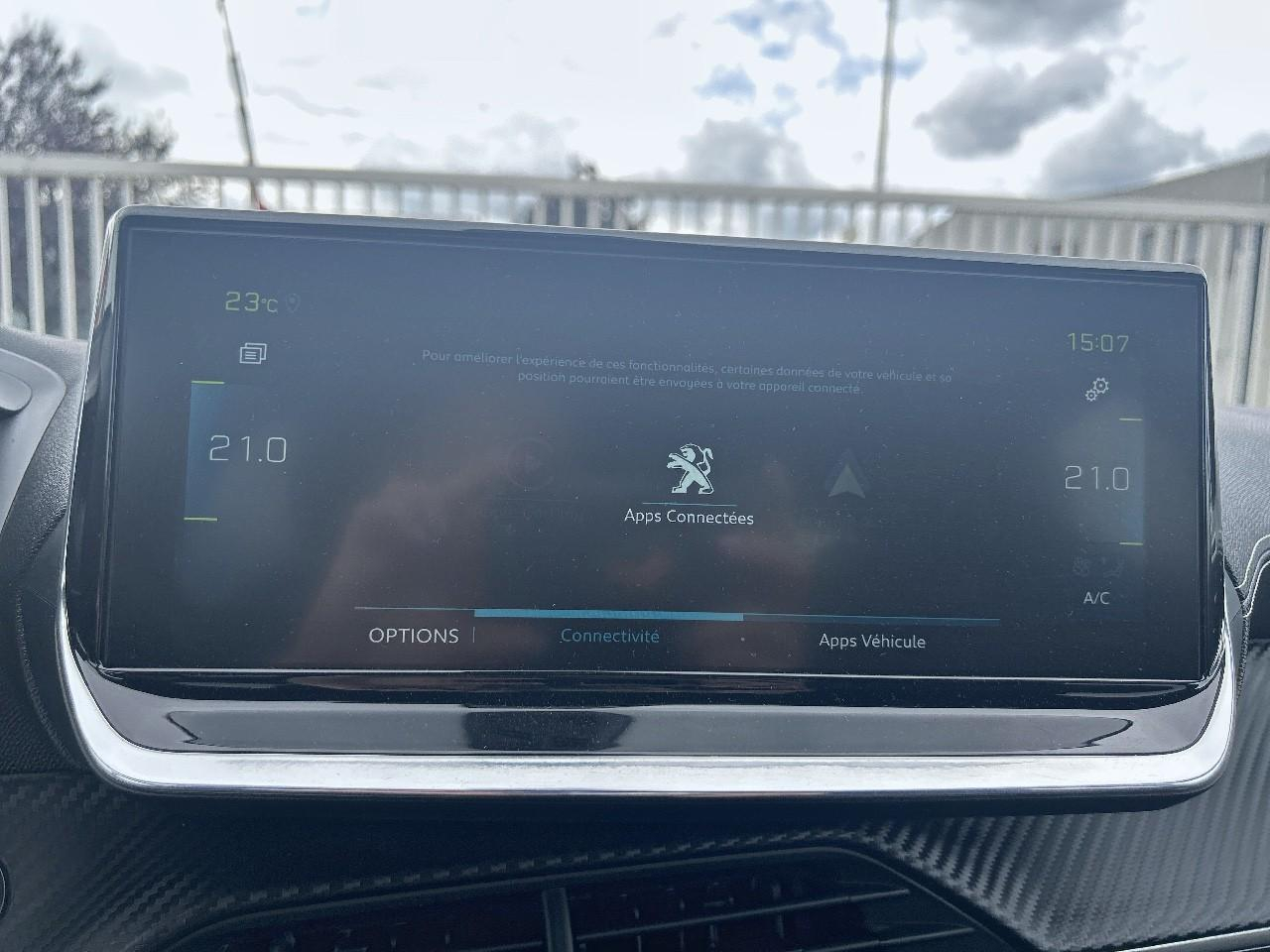 Peugeot 208 e-208 136ch gt — photo 18