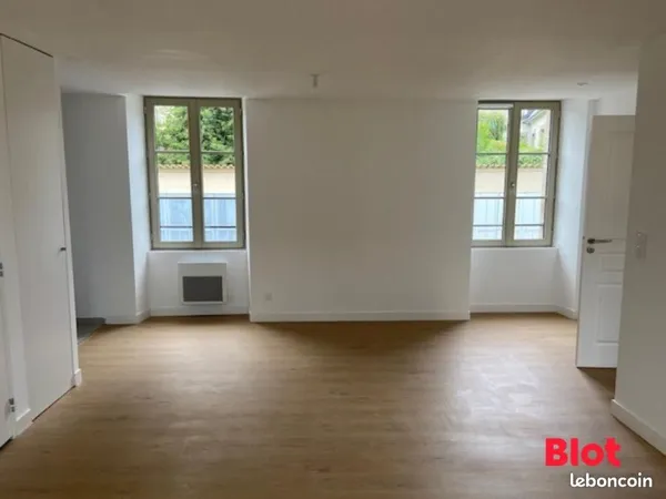 Appartement 2 pièces 40 m²