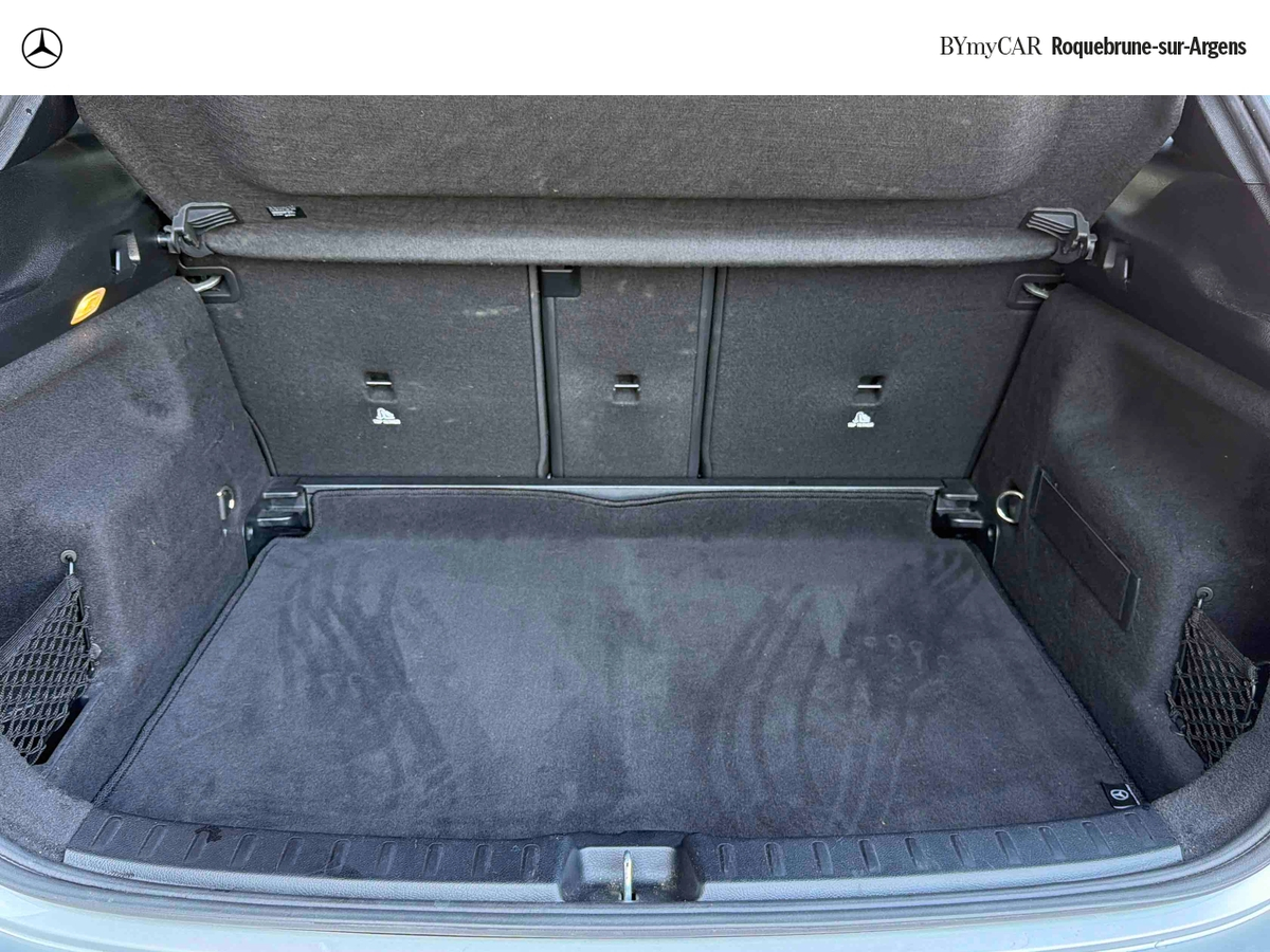 Mercedes GLA 220 d 8G-DCT 4Matic — photo 13
