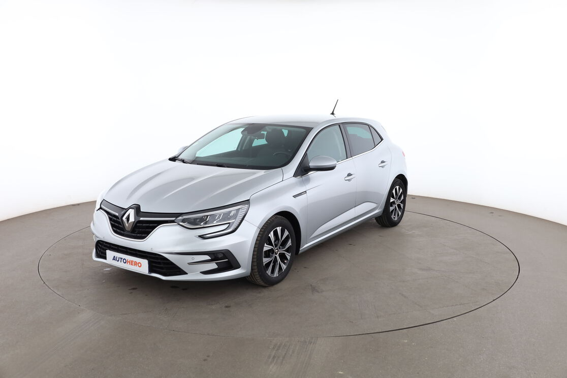 Renault Mégane 1.5 dCi Blue Limited EDC — photo 1