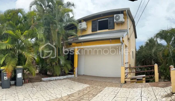Maison 8 pièces 120 m²