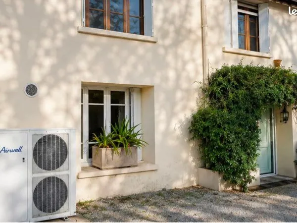 Vente maison 205m2