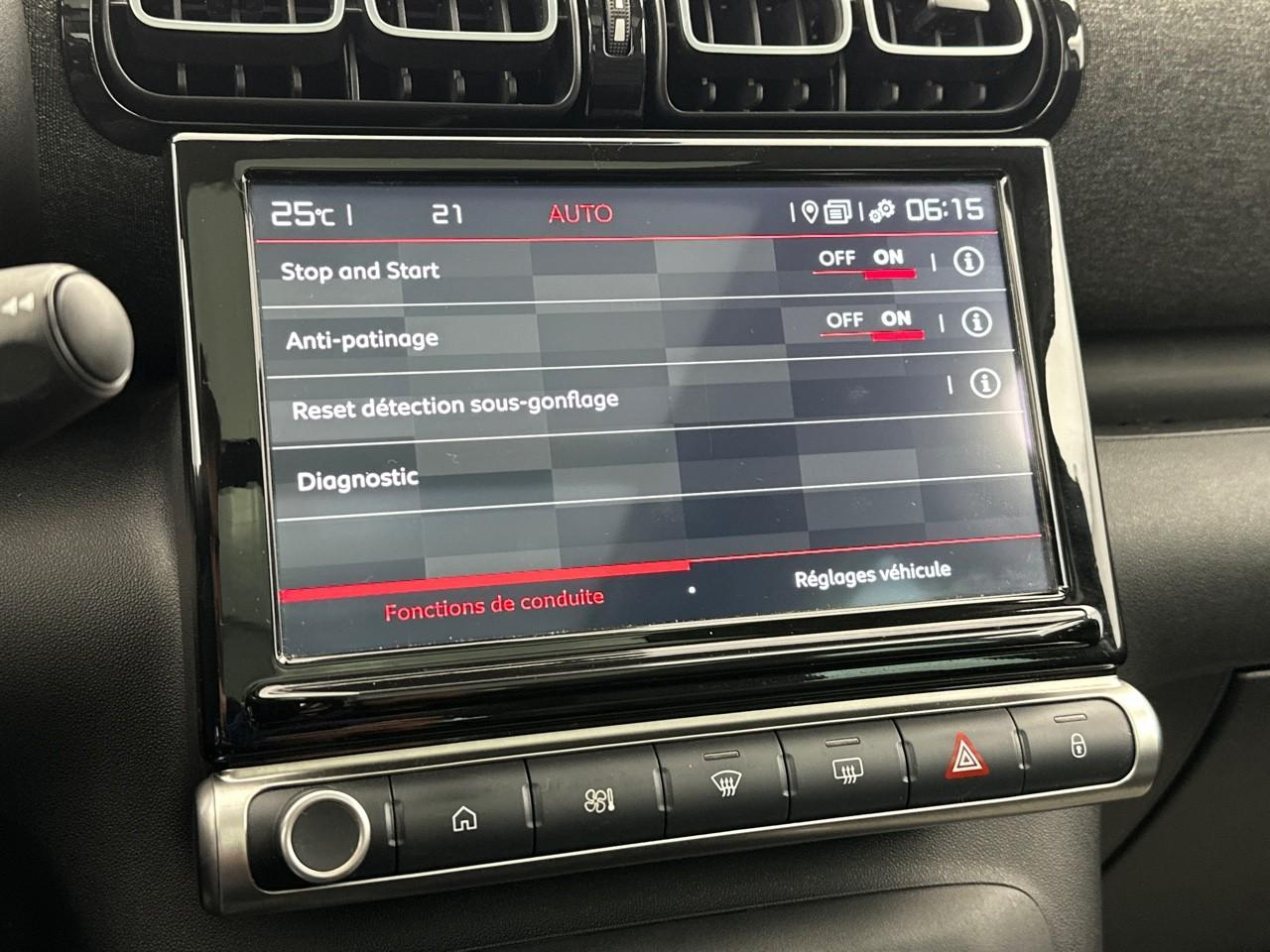 Citroën C3 Aircross puretech 130 s&s eat6 shine pack — photo 26