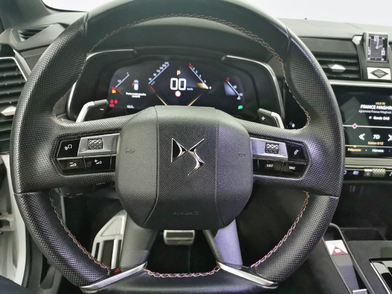 Ds Ds 7 crossback crossback bluehdi 130 eat8 performance line — photo 18