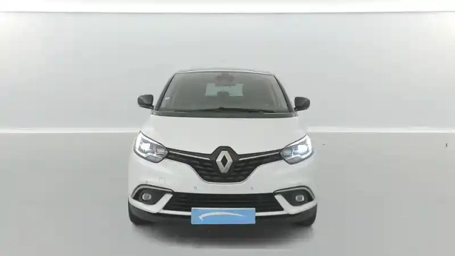 Renault Scenic blue dci 120 — photo 16
