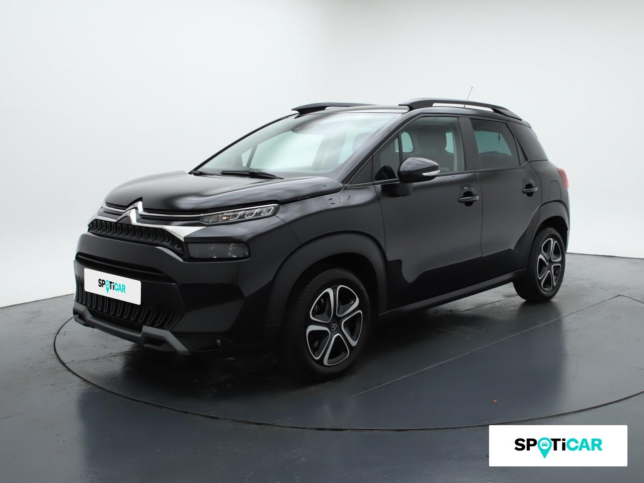 Citroën C3 Aircross puretech 110ch s&s feel pack — photo 1