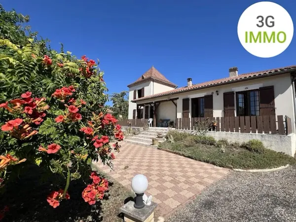 Maison 7 pièces 125 m²