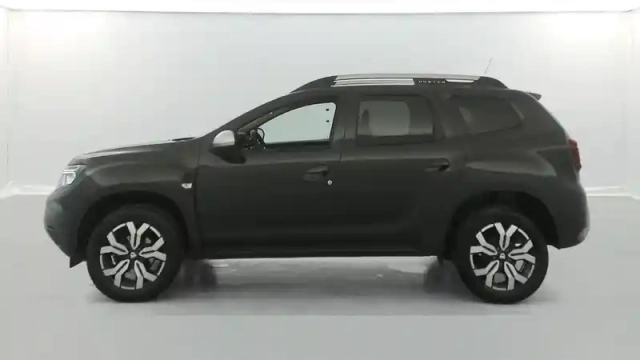 Dacia Duster blue dci 115 4x2 — photo 11