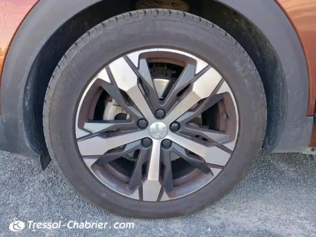 Peugeot 3008 bluehdi 130ch s&amp;s bvm6 crossway — photo 15