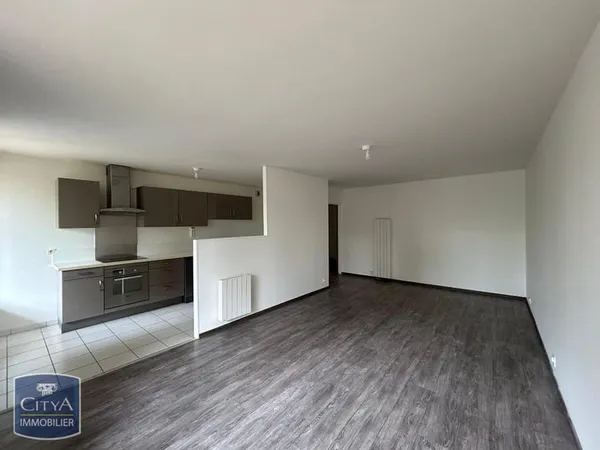 Appartement 4 pièces 83 m²