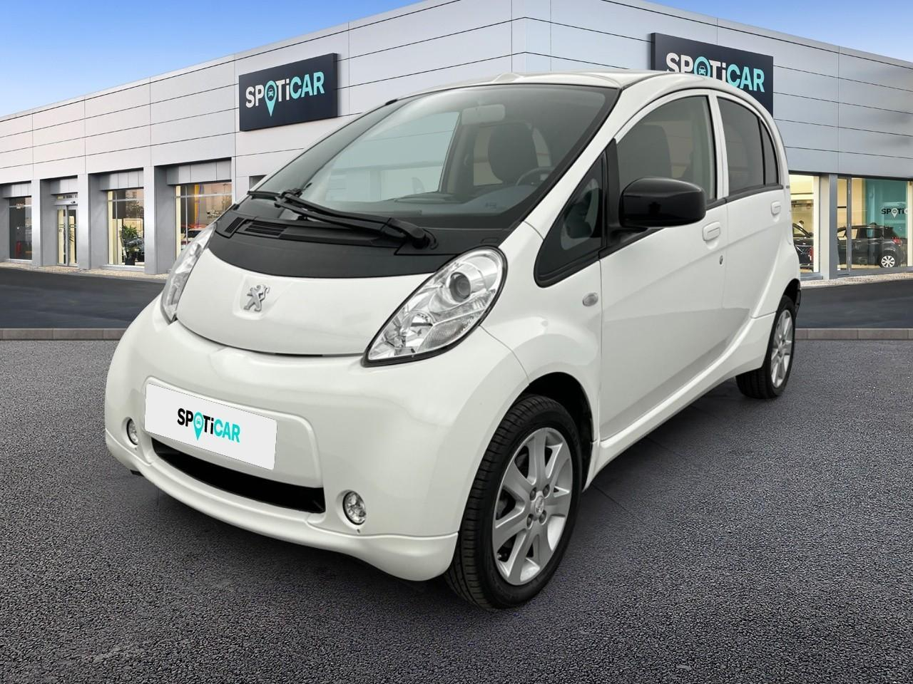 Peugeot Ion electrique active — photo 1