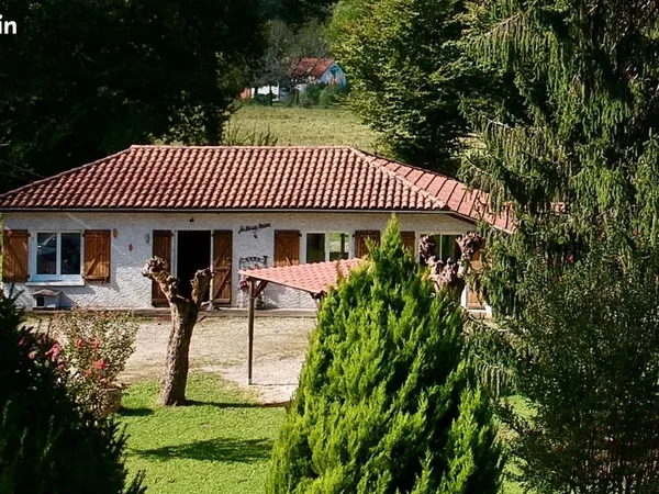 Maison de plein pied