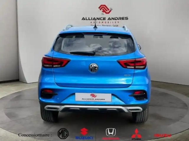 Mg Zs 1.5 vti-tech 106ch comfort — photo 4