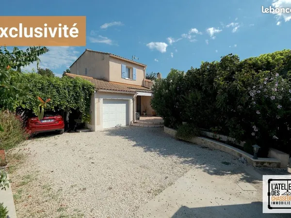 Maison 4 pièces 90 m²