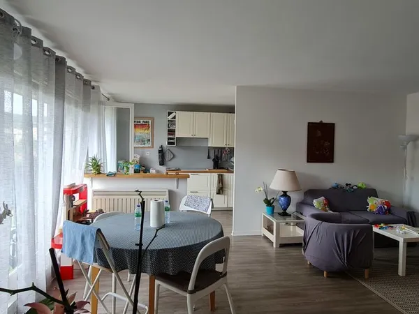 Appartement 3 pièces 90 m²