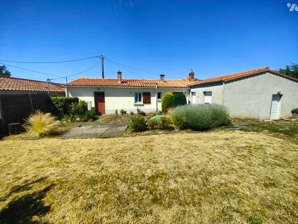 Maison 4 pièces 99 m²