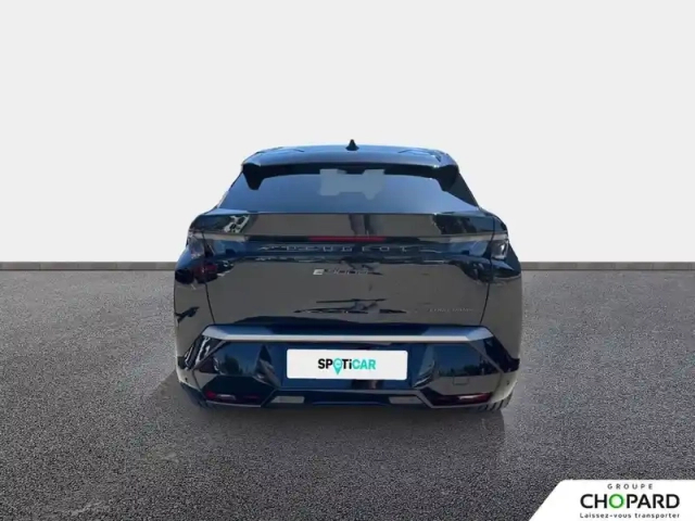 Peugeot 3008 electrique 230 ch grande autonomie 97 kwh — photo 5