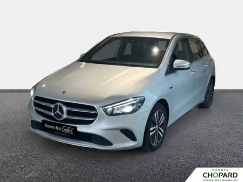 Mercedes Classe B 250 e 8g-dct