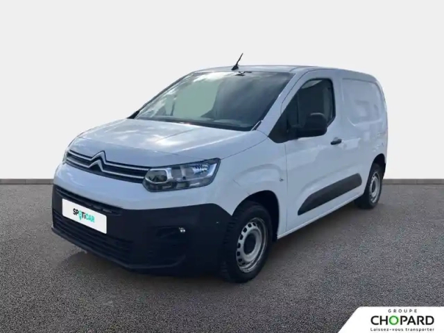 Citroën Berlingo van m 650 bluehdi 100 s&amp;s bvm6
