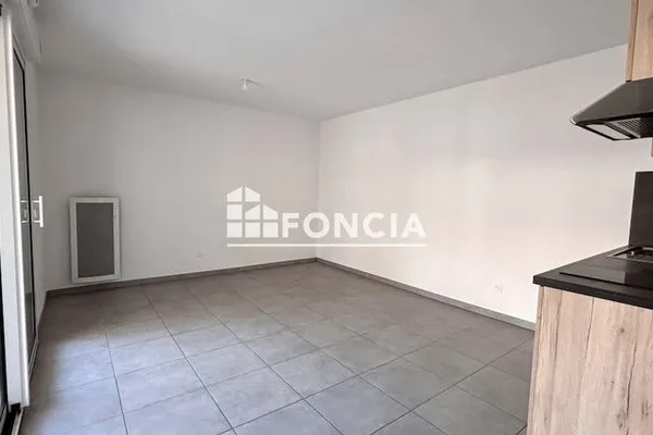 Appartement 2 pièces 41 m²