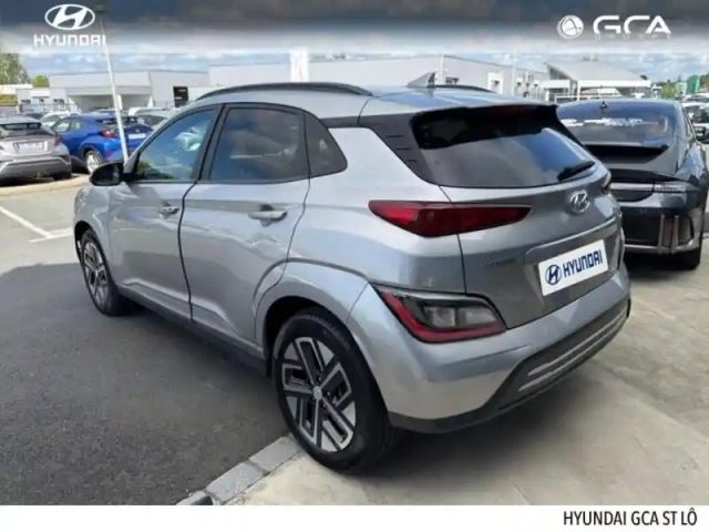 Hyundai Kona electric 39kwh - 136ch intuitive — photo 2