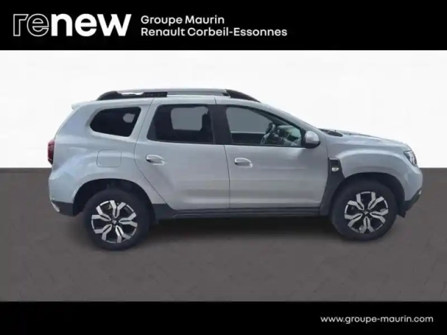 Dacia Duster 1.0 eco-g 100ch prestige + 4x2 — photo 6