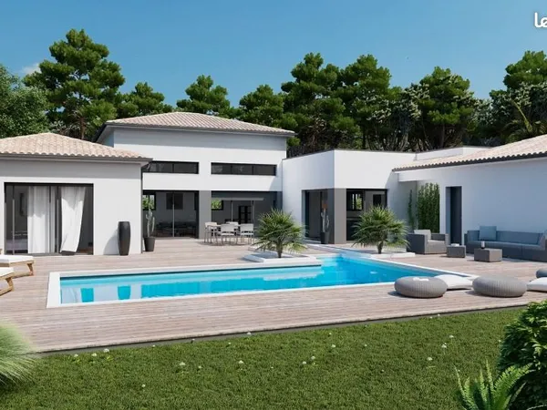 Terrain 731 m² Le Haillan