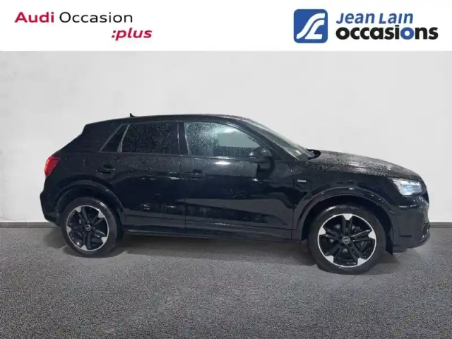 Audi Q2 35 tfsi 150 s tronic 7 — photo 4