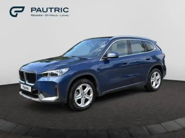 Bmw X1 xdrive25e 245ch business design — photo 1